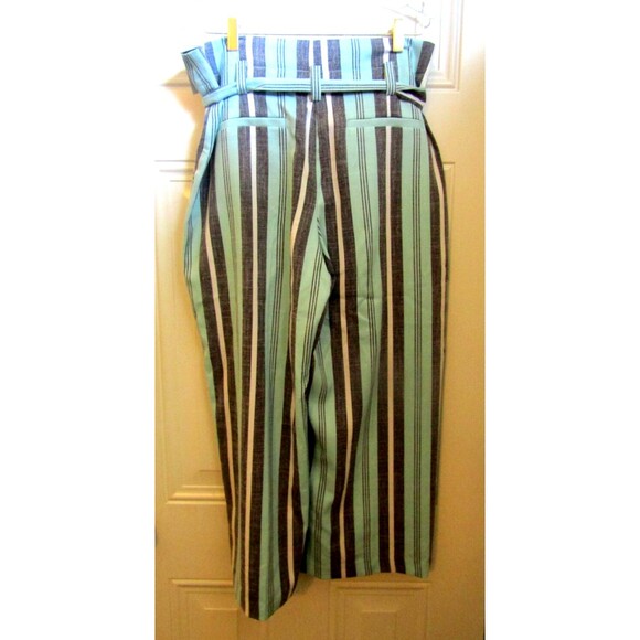 7th Avenue The Maddie Pant Design Studio New York Company Capris Pants 12 NWT - Picture 4 of 7